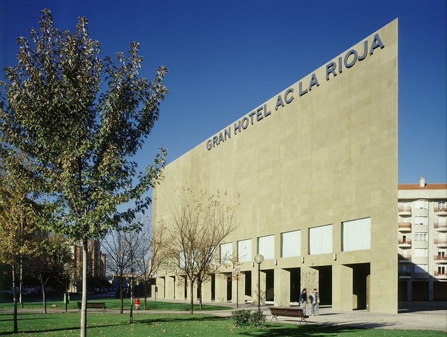 Ac Hotel La Rioja By Marriott Λογκρόνο Εξωτερικό φωτογραφία